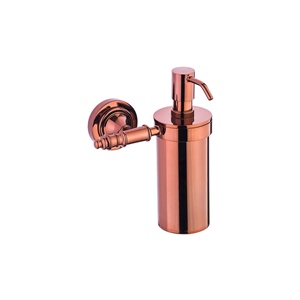 Pure Concept İstanbul Bronz Metal Sıvı Sabunluk