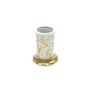 Pure Concept Marble Altın Set Üstü Diş Fırçalık
