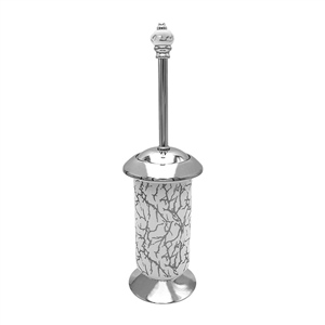 Pure Concept Marble Krom Klozet Fırçası