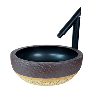 Pure Concept Petra 42 Cm Dekoratif Tezgah Üstü Çanak Lavabo
