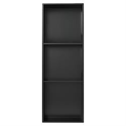 Pure Concept 30X90 Cm Gömme Paslanmaz Çelik Niş Ledli Siyah