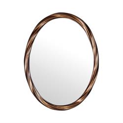 Pure Concept 60X80 Oval Rose Gold Ayna