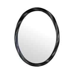 Pure Concept 60X80 Oval Siyah Ayna Outlet