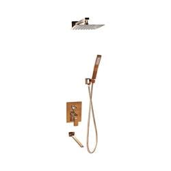 Pure Concept Royal Ankastre Duş Seti Rose Gold (Outlet)