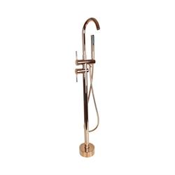 Pure Concept Aura Rose Gold Yerden Küvet Bataryası OUTLET