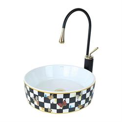 Pure Concept Checkers Çanak Lavabo (Outlet)