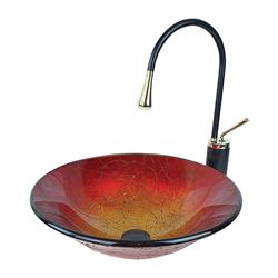Pure Concept Dekoratif Cam Lavabo OUTLET