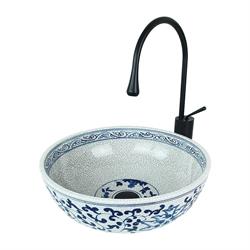 Pure Concept Dekoratif Tezgah Üstü Çanak Lavabo (Outlet)