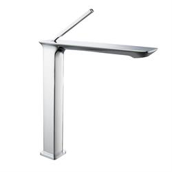 Pure Concept Elegant Krom Çanak Lavabo Bataryası (Outlet)