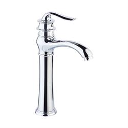 Pure Concept Elif Krom Çanak Lavabo Bataryası ( Outlet )