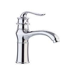 Pure Concept Elif Krom Lavabo Bataryası (Outlet)