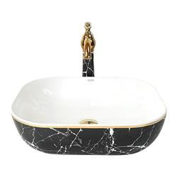 Pure Concept Galaksi Tezgah Üstü Çanak Lavabo ( Outlet )