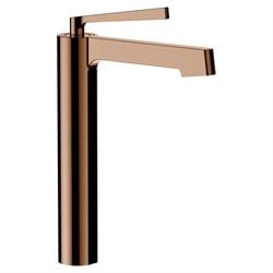 Pure Concept Icon Rose Gold Çanak Lavabo Bataryası