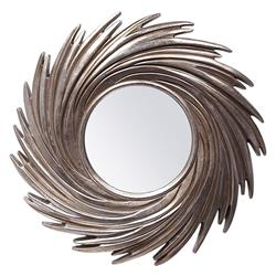 Pure Concept Lion 60 Cm Gümüş Ayna (Outlet)