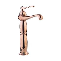 Pure Concept Magic Rose Gold Çanak Lavabo Bataryası ( Outlet )