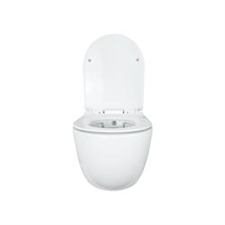Pure Concept Ren Beyaz Kanalsız Asma Klozet OUTLET