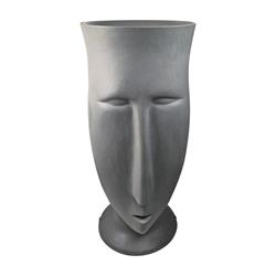 Pure Concept Skull Antrasit Monoblok Lavabo