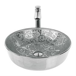 Pure Concept Vine Platin Çanak Lavabo Outlet