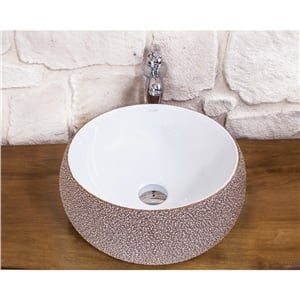 Pure Concept Stone Hedge Çanak Lavabo