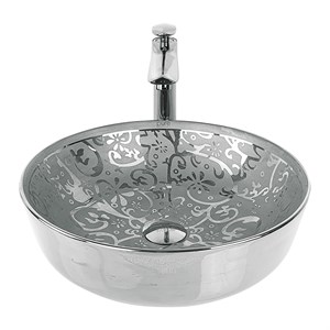 Pure Concept Vine Platin Çanak Lavabo