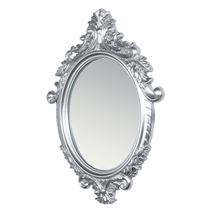 Pure Gümüş Varaklı Ayna 87,5 X 41 X 69 Cm