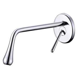 Pure Concept Minimal Krom Ankastre Lavabo Bataryası