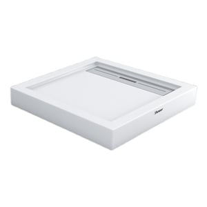 100X100 Drop Kare Monoblok Duş Teknesi