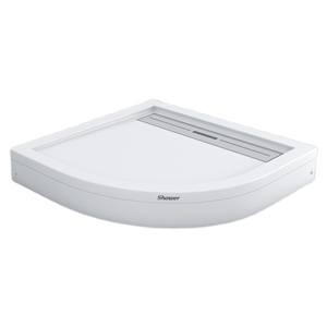 100X100 Drop Oval Duş Teknesi