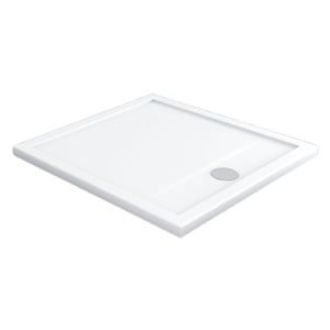 100X100 Slim Kare Flat Duş Teknesi