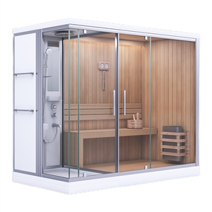 100X190 Arya Sauna Ve Kompakt Kabin