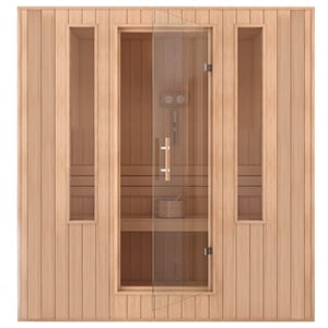 100X200 Stark Ev Tipi Sauna