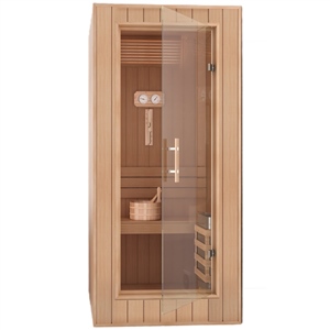 110X120 Belisama Ev Tipi Sauna