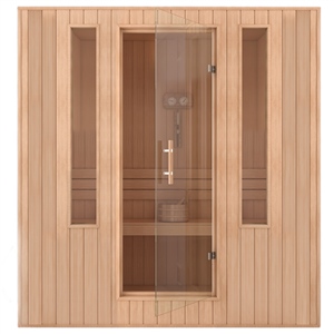 120X180 Stark Ev Tipi Sauna