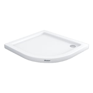 75X75 Baffin Oval Flat Duş Teknesi