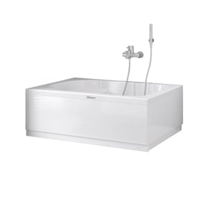 80X130 İlena Oturmalı Mini Küvet