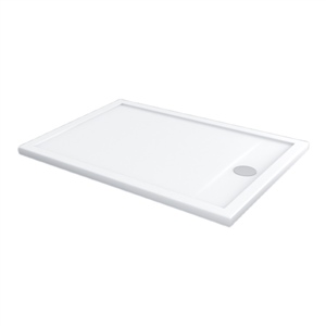 80X140 Slim Dikdörtgen Flat Duş Teknesi