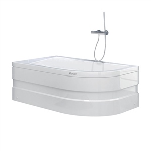 90X160 Sunon Mini Oturmalı Küvet