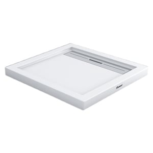 90X90 Drop Kare Slimblok  Duş Teknesi