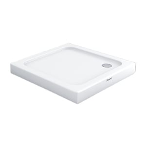 90X90 Frey Kare Slimblok Duş Teknesi