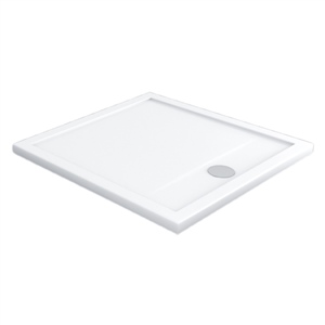 90X90 Slim Kare Flat Duş Teknesi