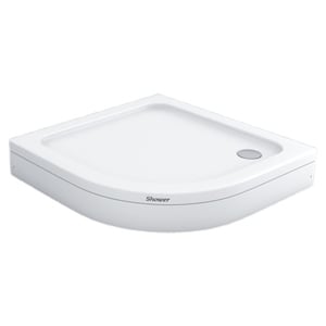 95X95 Slender Oval Duş Teknesi