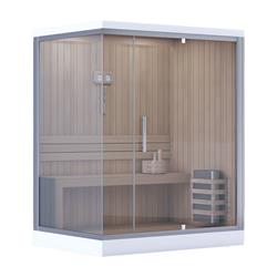 130X170 Aura Ev Tipi Sauna