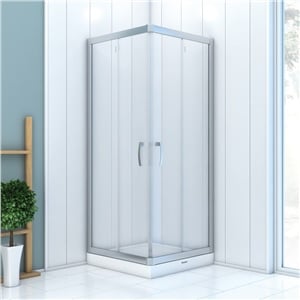 Boss 80X80 Kare Duşakabin