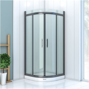 Icon 100X100 Oval Duşakabin