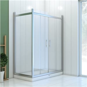 Icon 70X150 Yan Panelli Dikdörtgen Duşakabin