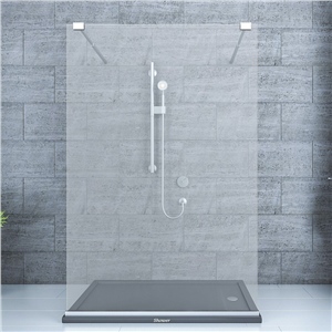 Joy 150 Cm Sabit Camlı Duşakabin