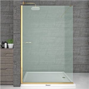 Joy 160 Cm Camlı Duşakabin