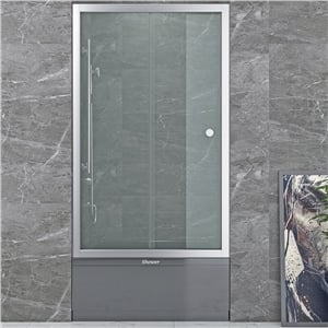 Neptün 100 Cm İki Duvar Arası Duşakabin