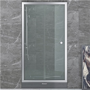 Neptün 130 Cm İki Duvar Arası Duşakabin