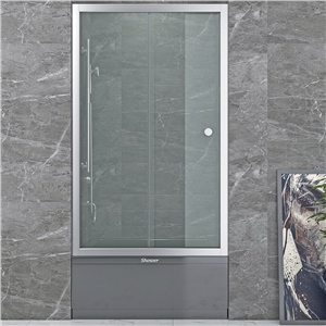 Neptün 90 Cm İki Duvar Arası Duşakabin